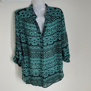 NWOT Woman’s Tacera Blouse